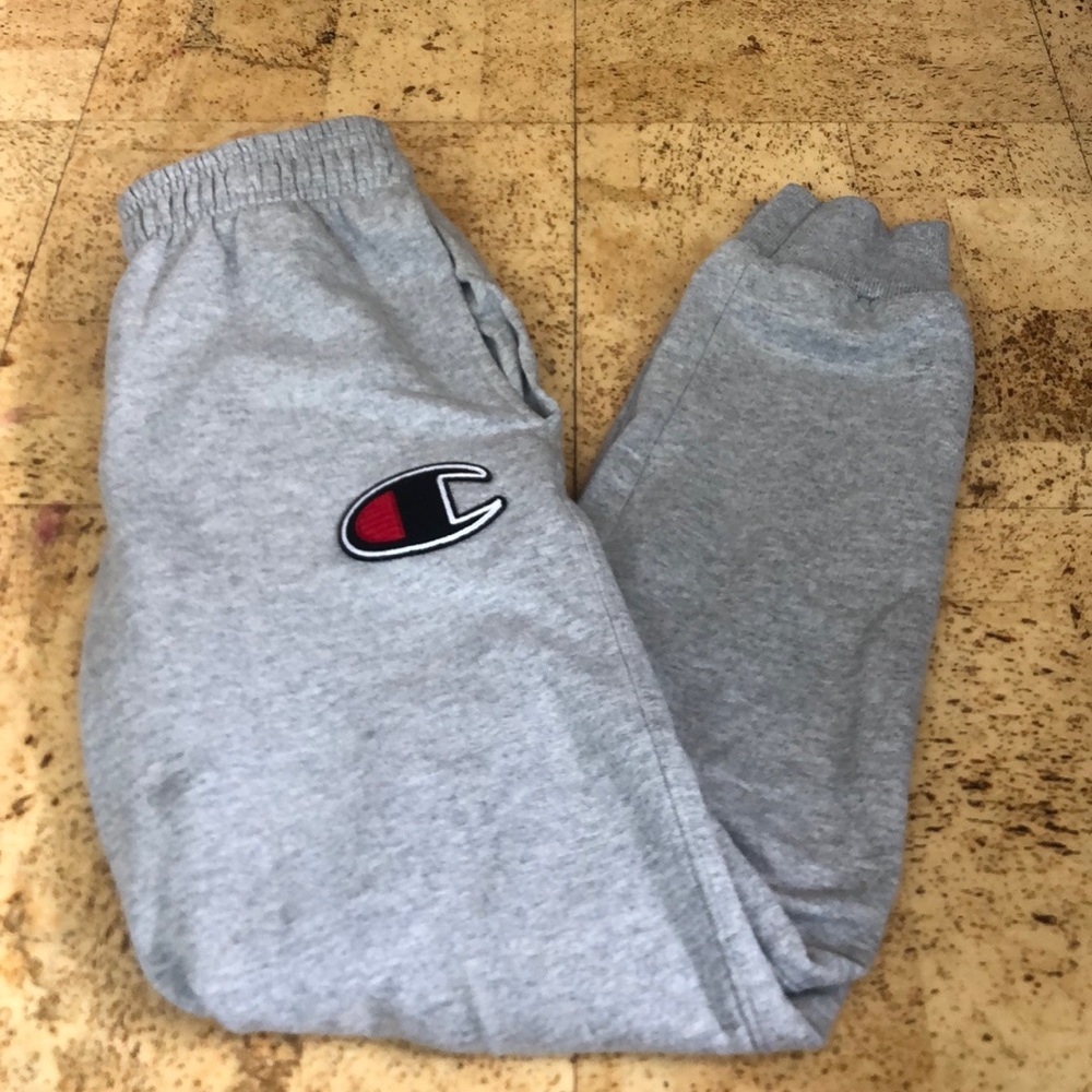 grey champion sweats